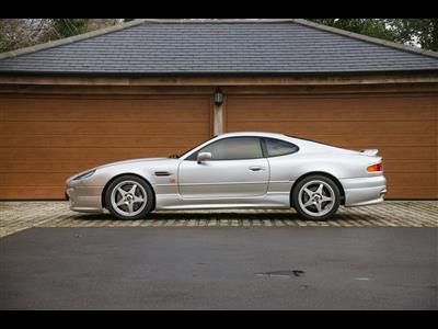 Aston Martin+DB7